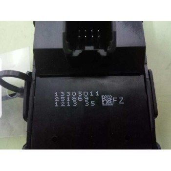 Recambio de mando elevalunas delantero izquierdo para opel astra j sports tourer excellence referencia OEM IAM   