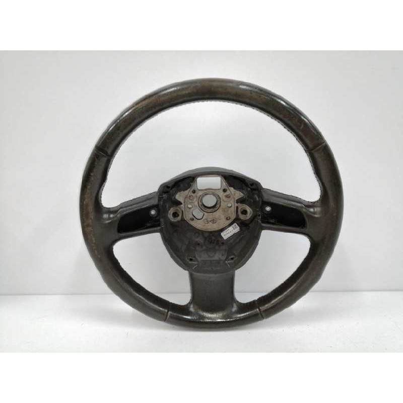 Recambio de volante para audi a8 (4e2) 6.0 w12 48v cat (bht) referencia OEM IAM 4F0124A  