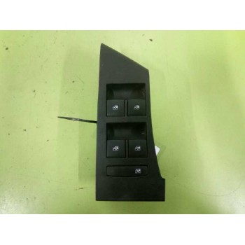 Recambio de mando elevalunas delantero izquierdo para opel astra j sports tourer excellence referencia OEM IAM   