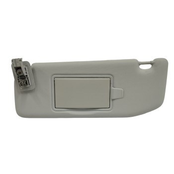 Recambio de parasol izquierdo para peugeot 208 1.2 12v vti referencia OEM IAM 16095853PR  