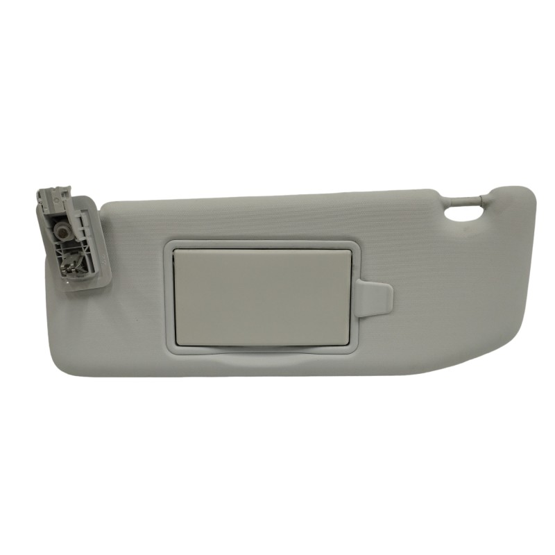 Recambio de parasol izquierdo para peugeot 208 1.2 12v vti referencia OEM IAM 16095853PR  