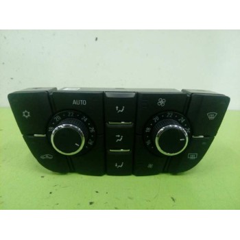 Recambio de mando climatizador para opel astra j sports tourer excellence referencia OEM IAM 13343707 28265987 