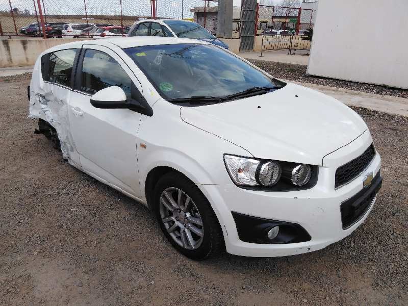 CHEVROLET AVEO BERLINA HATCHBACK