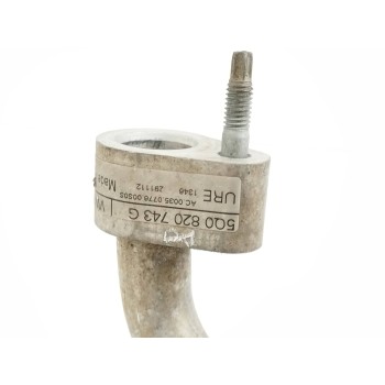 Recambio de tubos aire acondicionado para seat leon (5f1) 1.6 tdi referencia OEM IAM 5Q0820743G  