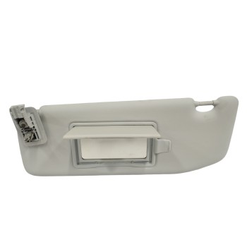 Recambio de parasol izquierdo para peugeot 208 1.2 12v vti referencia OEM IAM 16095853PR  