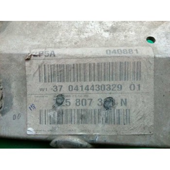 Recambio de refuerzo paragolpes trasero para porsche cayenne (typ 9pa) 4.5 v8 turbo cat referencia OEM IAM 7L5807313K  