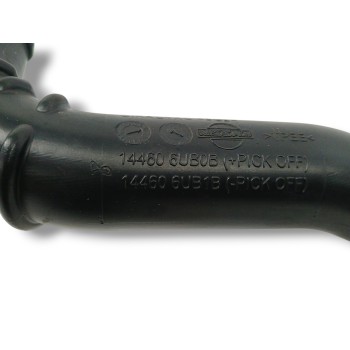 Recambio de tubo presion turbocompresor para nissan qashqai iii (j12) 1.3 dig-t referencia OEM IAM 144606UB0B  