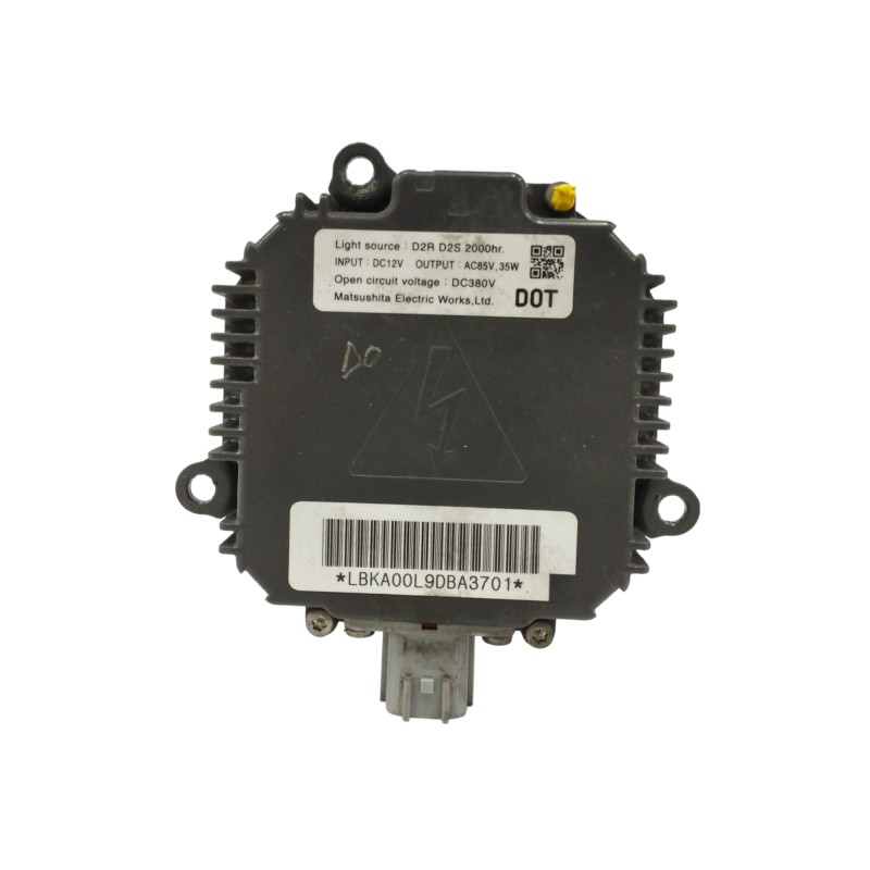 Recambio de centralita faros xenon para mazda cx-7 (er) 2.2 turbodiesel cat referencia OEM IAM   