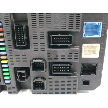 Recambio de caja reles / fusibles para peugeot 207 1.4 16v cat (kfu / et3j4) referencia OEM IAM 9659285380  