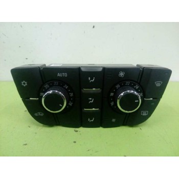 Recambio de mando climatizador para opel astra j sports tourer excellence referencia OEM IAM 13343707 28265987 