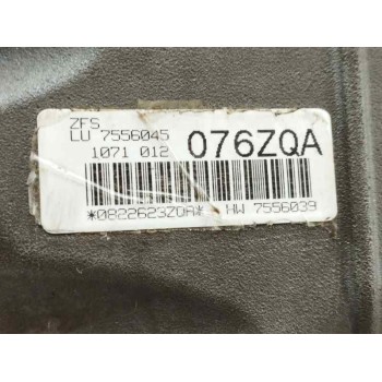 Recambio de caja cambios para bmw 7 (e65, e66, e67) 730 i, li referencia OEM IAM 24007556045 6HP19 7556039