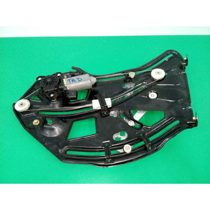 Recambio de elevalunas trasero derecho para mercedes-benz clase cl (w215) coupe 500 (215.375) referencia OEM IAM 2158201042  