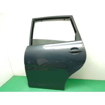 Recambio de puerta trasera izquierda para seat altea xl (5p5) reference referencia OEM IAM   