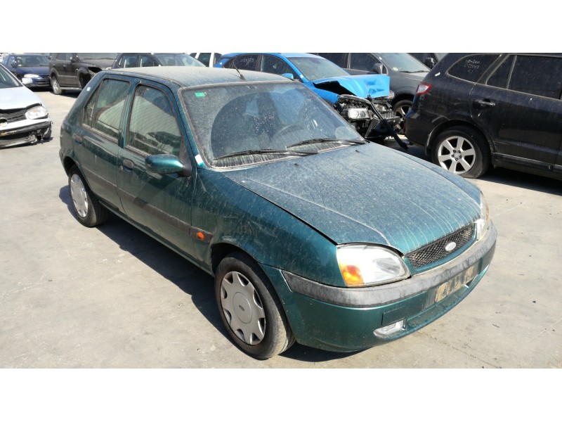 FORD FIESTA BERLINA (DX)