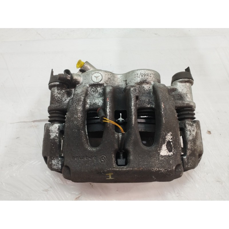 Recambio de pinza freno delantera izquierda para mercedes-benz sprinterii caja cerrada (desde 01.06) 2.1 cdi referencia OEM IAM 
