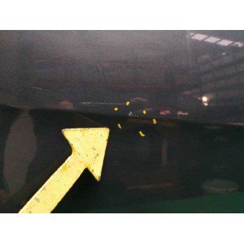 Recambio de puerta trasera izquierda para seat altea xl (5p5) reference referencia OEM IAM   