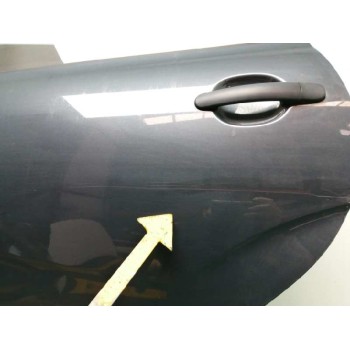 Recambio de puerta trasera izquierda para seat altea xl (5p5) reference referencia OEM IAM   
