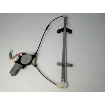 Recambio de elevalunas trasero izquierdo para honda cr-v (rd8) ex referencia OEM IAM FUNDA 72750S9A013 CARIBE FUNDA