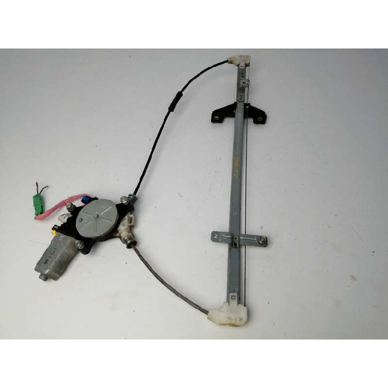 Recambio de elevalunas trasero izquierdo para honda cr-v (rd8) ex referencia OEM IAM FUNDA 72750S9A013 CARIBE FUNDA