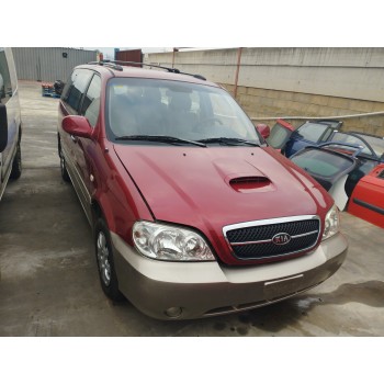 kia carnival ii del año 2004