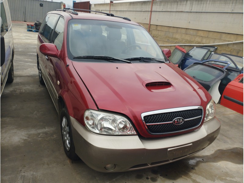 KIA CARNIVAL II (GQ)