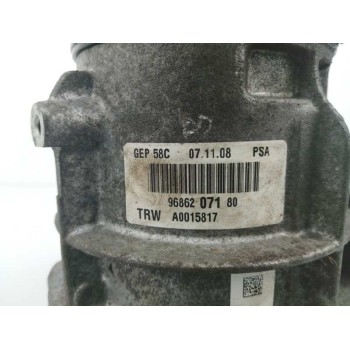 Recambio de bomba direccion para peugeot 308 sw 1.6 hdi fap cat (9hz / dv6ted4) referencia OEM IAM 9686207180  