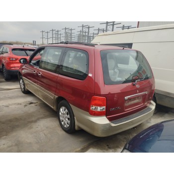 kia carnival ii del año 2004