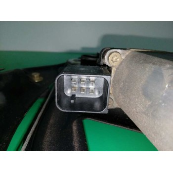 Recambio de elevalunas trasero derecho para mercedes-benz clase cl (w215) coupe 500 (215.375) referencia OEM IAM 2158201042  