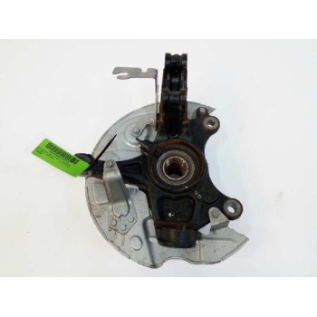 Recambio de mangueta delantera izquierda para peugeot 308 1.2 12v e-thp referencia OEM IAM   