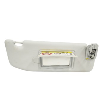 Recambio de parasol derecho para peugeot 208 1.2 12v vti referencia OEM IAM 98050259PR  