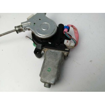 Recambio de elevalunas trasero izquierdo para honda cr-v (rd8) ex referencia OEM IAM FUNDA 72750S9A013 CARIBE FUNDA