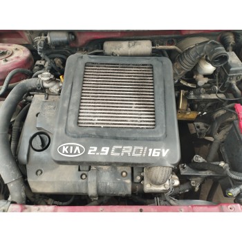 kia carnival ii del año 2004