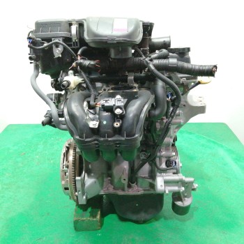 Recambio de motor completo para peugeot 107 1.0 cat (384f) referencia OEM IAM 1KR  CARTER HIERRO