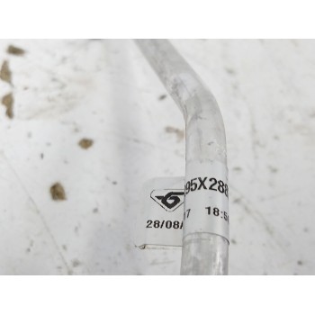 Recambio de tubos aire acondicionado para renault zoe (bfm_) zoe referencia OEM IAM 295X28820R  