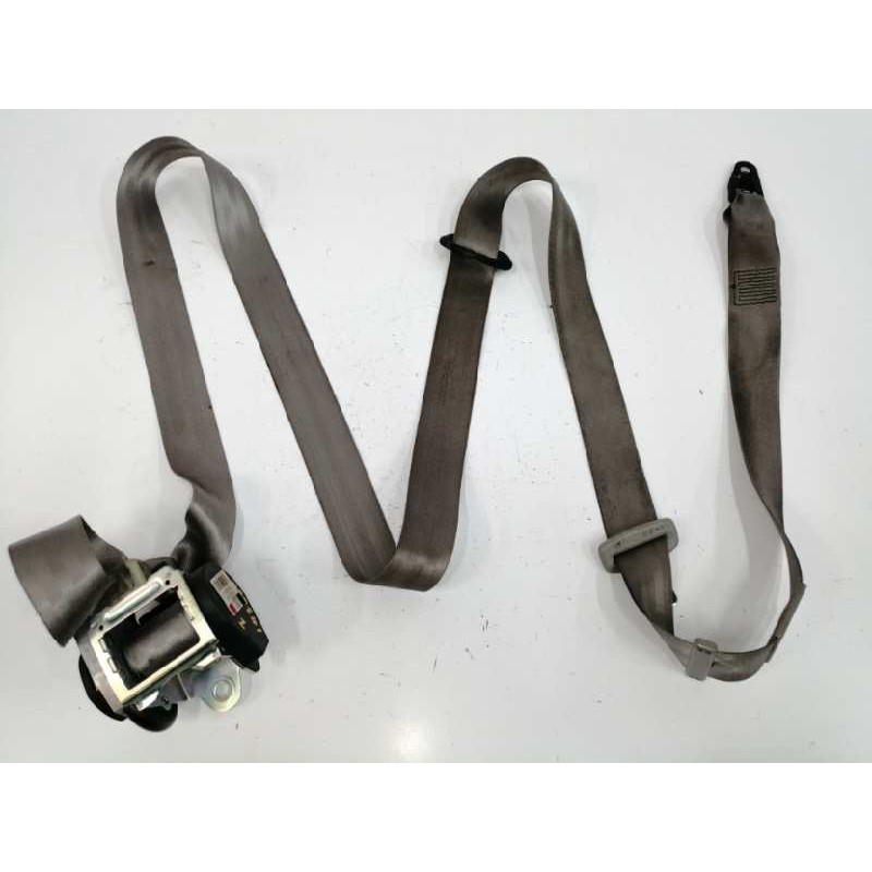 Recambio de cinturon seguridad delantero izquierdo para audi a8 (4e2) 6.0 w12 48v cat (bht) referencia OEM IAM 4E1857705  