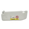 Recambio de parasol derecho para peugeot 208 1.2 12v vti referencia OEM IAM 98050259PR  