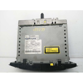 Recambio de sistema audio / radio cd para peugeot 107 1.4 hdi cat (8ht / dv4td) referencia OEM IAM 861200H010 CQMS0570LC 