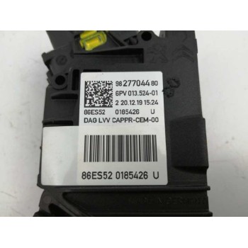 Recambio de potenciometro pedal para opel corsa f 1.2 referencia OEM IAM 9827704480 6PV01352401 