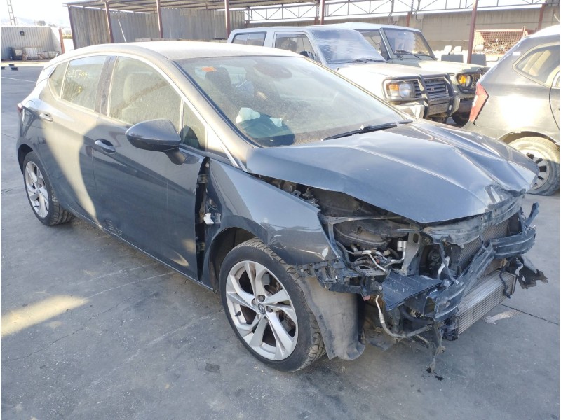 OPEL ASTRA K LIM. 5TÜRIG