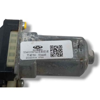 Recambio de elevalunas delantero derecho para omoda 5 1.6 tgdi referencia OEM IAM 554000967AA  