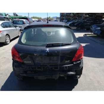peugeot 207 del año 2007