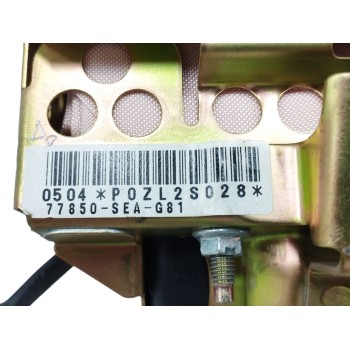 Recambio de airbag delantero derecho para honda accord berlina (cl/cn) 2.0 vtec cat referencia OEM IAM 77850SEAG81  