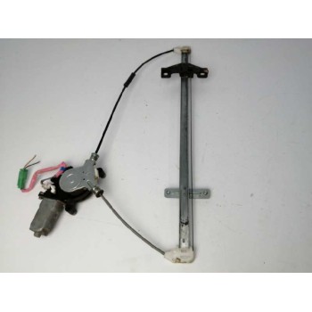 Recambio de elevalunas trasero derecho para honda cr-v (rd8) ex referencia OEM IAM FUNDA 72710S9A013 CARIBE FUNDA