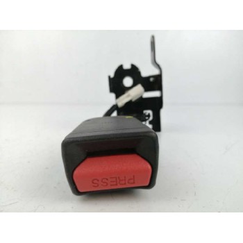 Recambio de enganche cinturon derecho para honda cr-v 1.6 dtec cat referencia OEM IAM NSB1098 TRASERO 