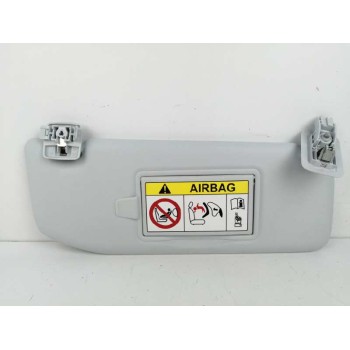 Recambio de parasol derecho para opel corsa f 1.2 referencia OEM IAM   