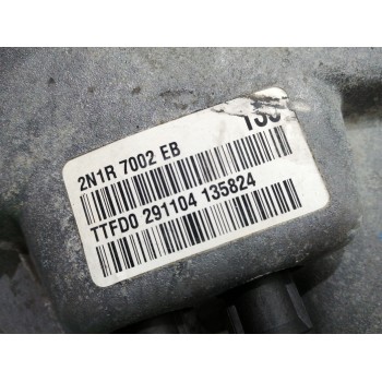 Recambio de caja cambios para mazda 2 berlina (dy) 1.4 diesel cat referencia OEM IAM 2N1R7002EB  