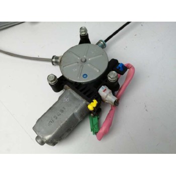 Recambio de elevalunas trasero derecho para honda cr-v (rd8) ex referencia OEM IAM FUNDA 72710S9A013 CARIBE FUNDA