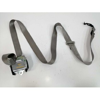 Recambio de cinturon seguridad trasero derecho para audi a8 (4e2) 6.0 w12 48v cat (bht) referencia OEM IAM 4E0857806B  