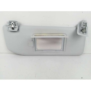 Recambio de parasol derecho para opel corsa f 1.2 referencia OEM IAM   