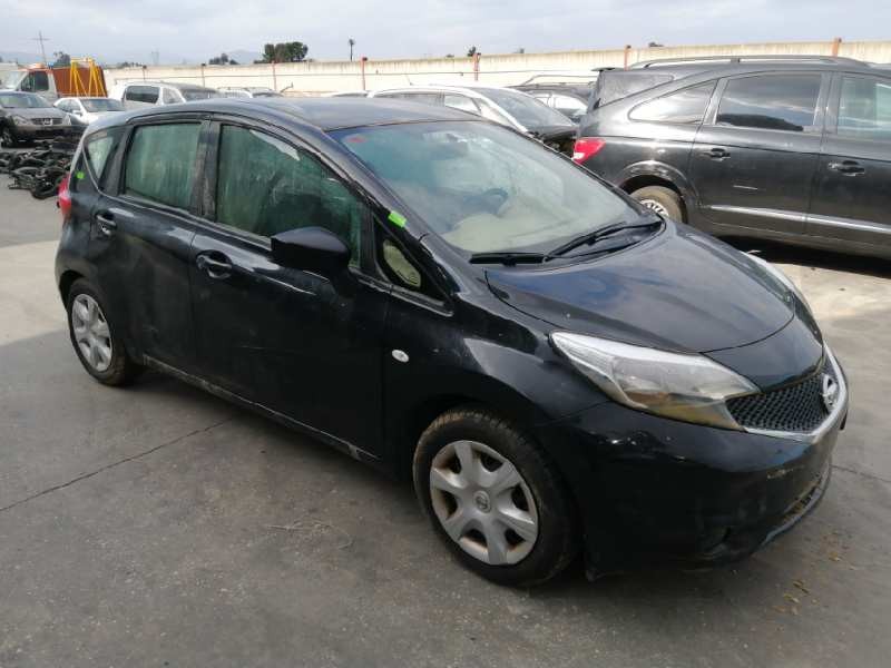 NISSAN NOTE (E12)